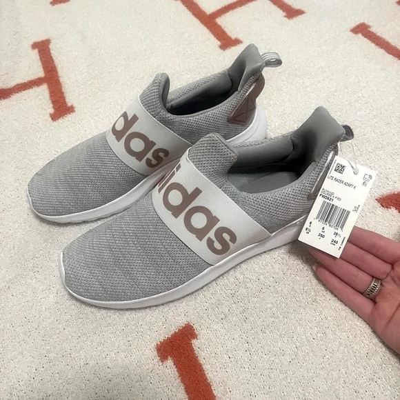 adidas | Shoes | Adidas Kids Lite Racer Adapt K Running Shoe | Poshmark